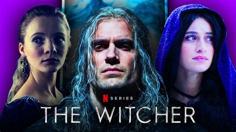 the witcher season 3 nudity|The Witcher Season 3